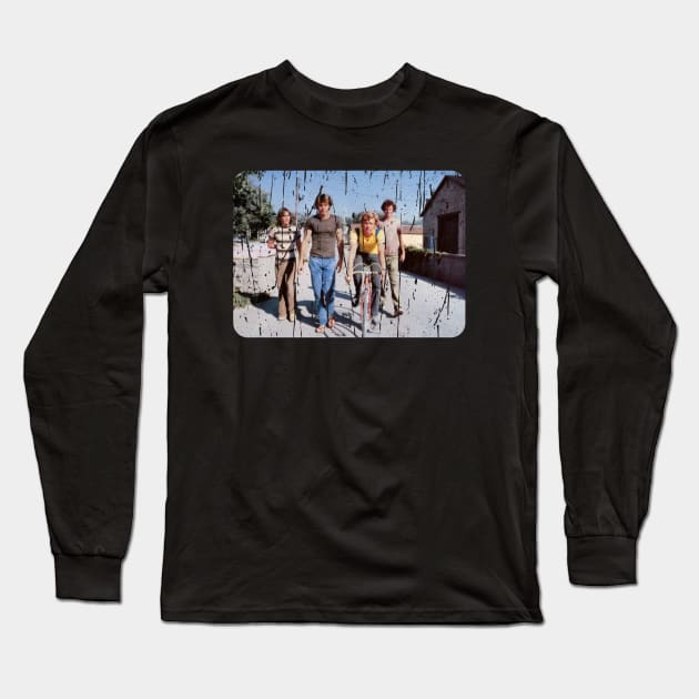 BREAKING AWAY Long Sleeve T-Shirt by Cult Classics